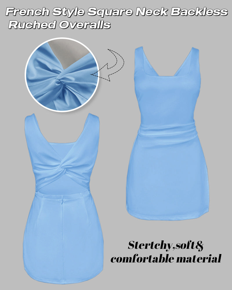 Slep | Vestido verano cortro