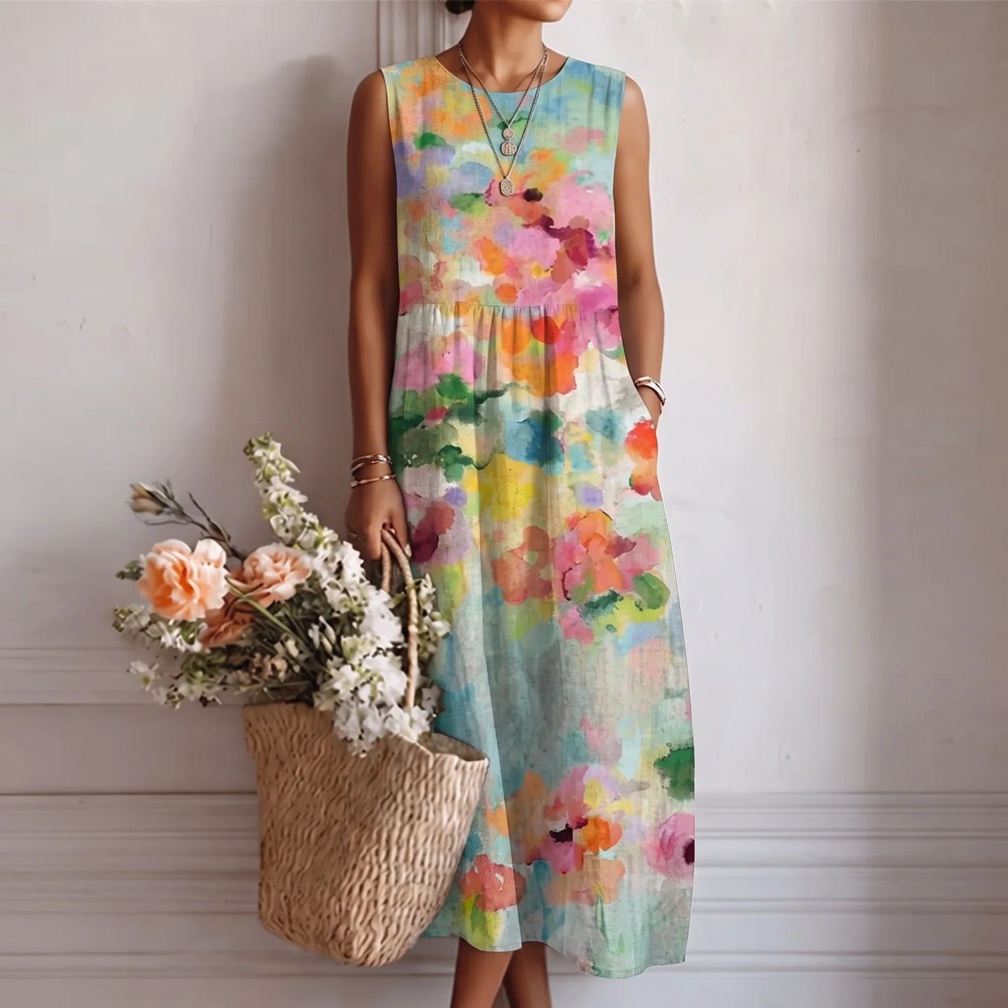 Alba | Vestido Midi
