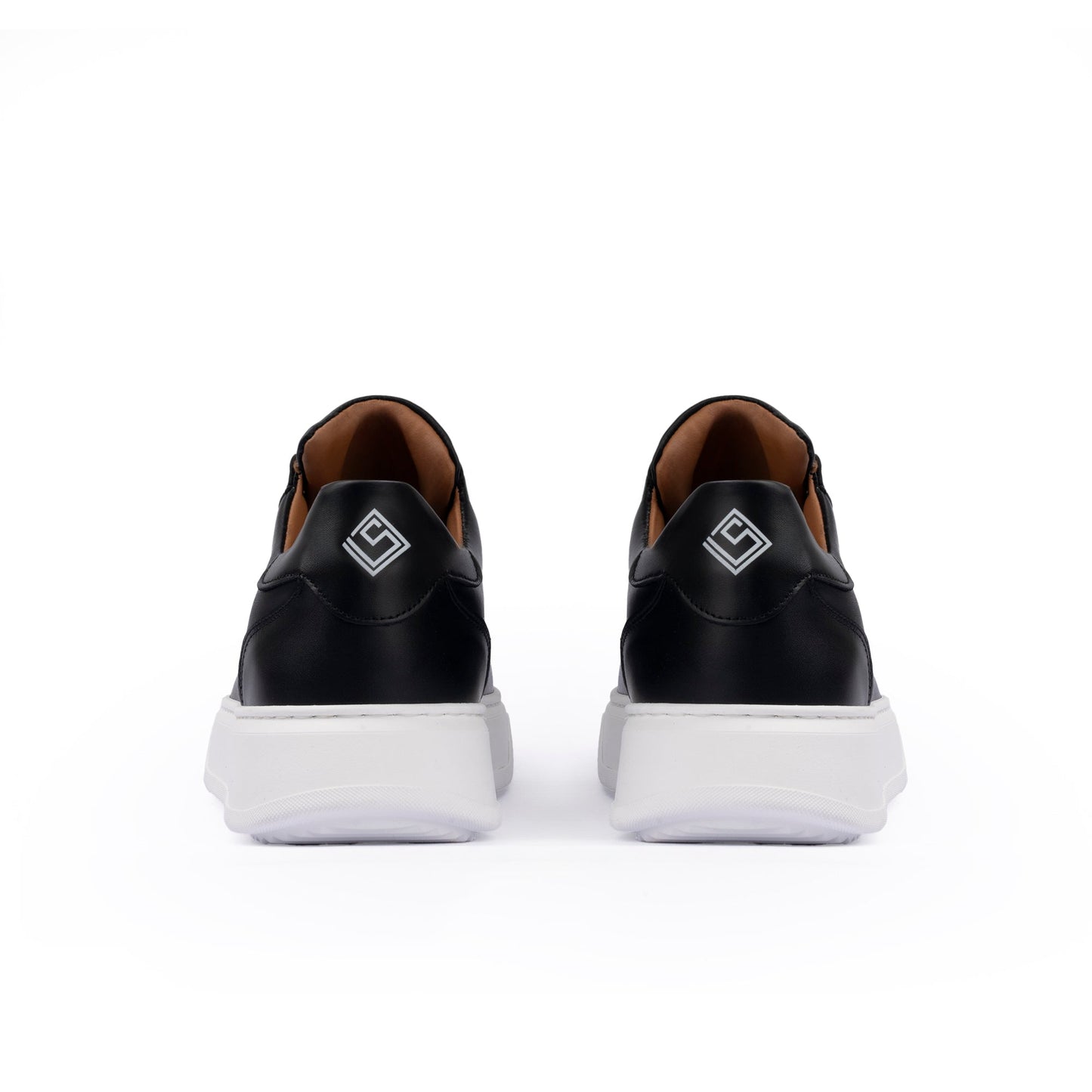 Ultra | Zapatillas bajas de piel auténtica