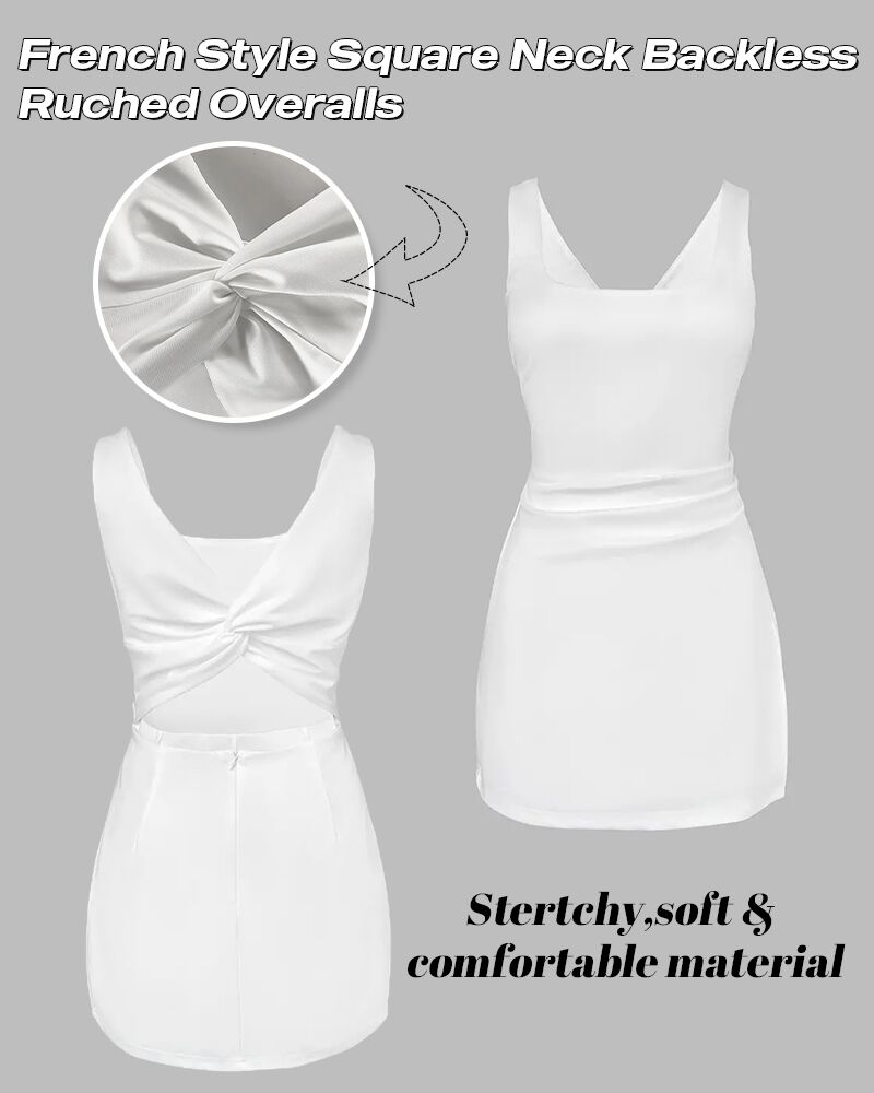 Slep | Vestido verano cortro