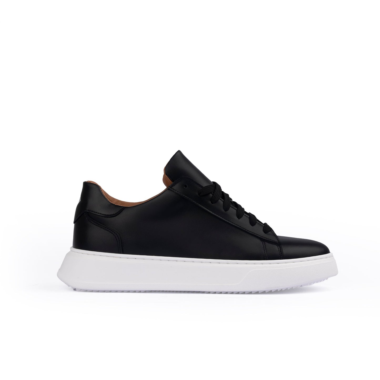 Ultra | Zapatillas bajas de piel auténtica