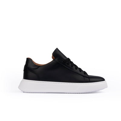 Ultra | Zapatillas bajas de piel auténtica
