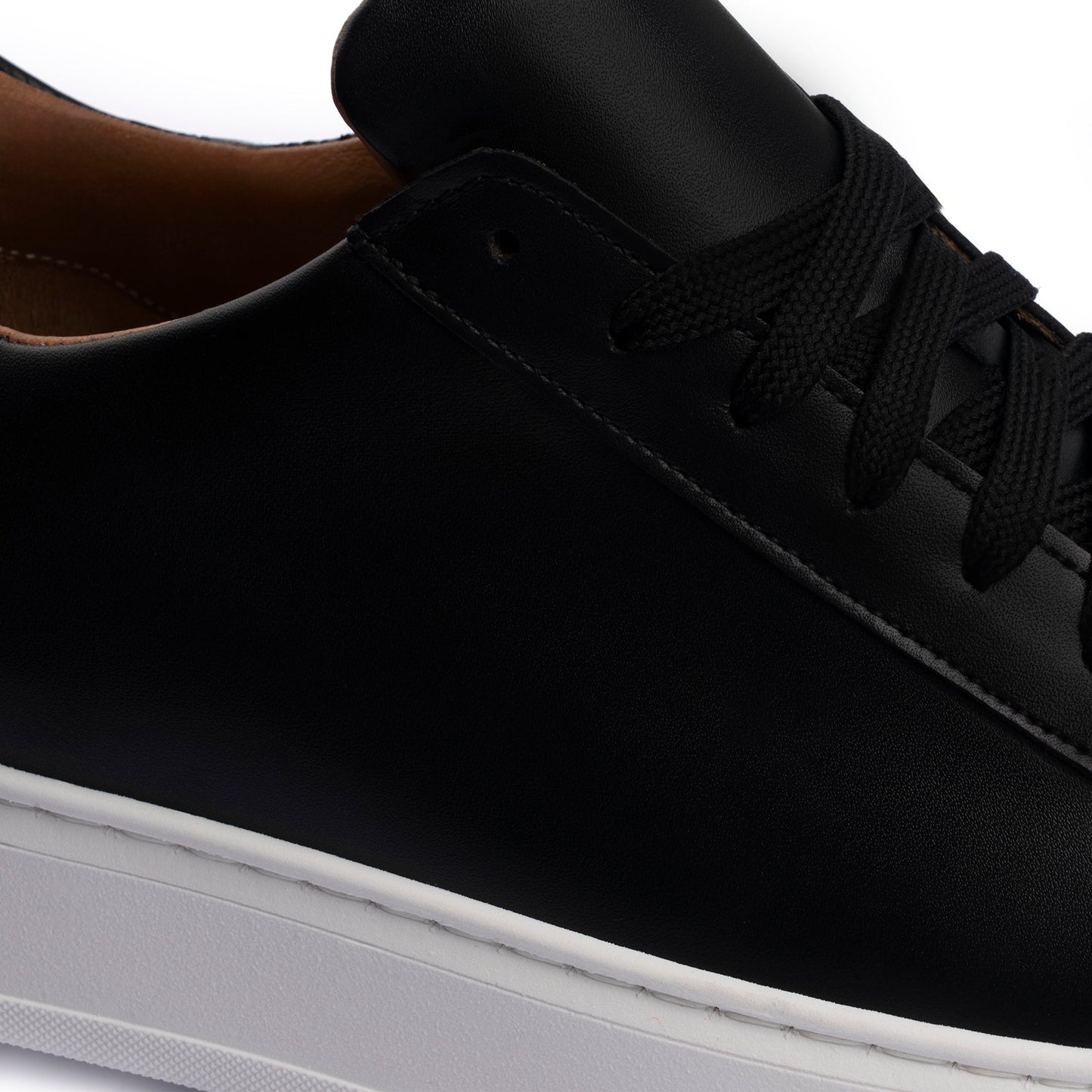 Ultra | Zapatillas bajas de piel auténtica