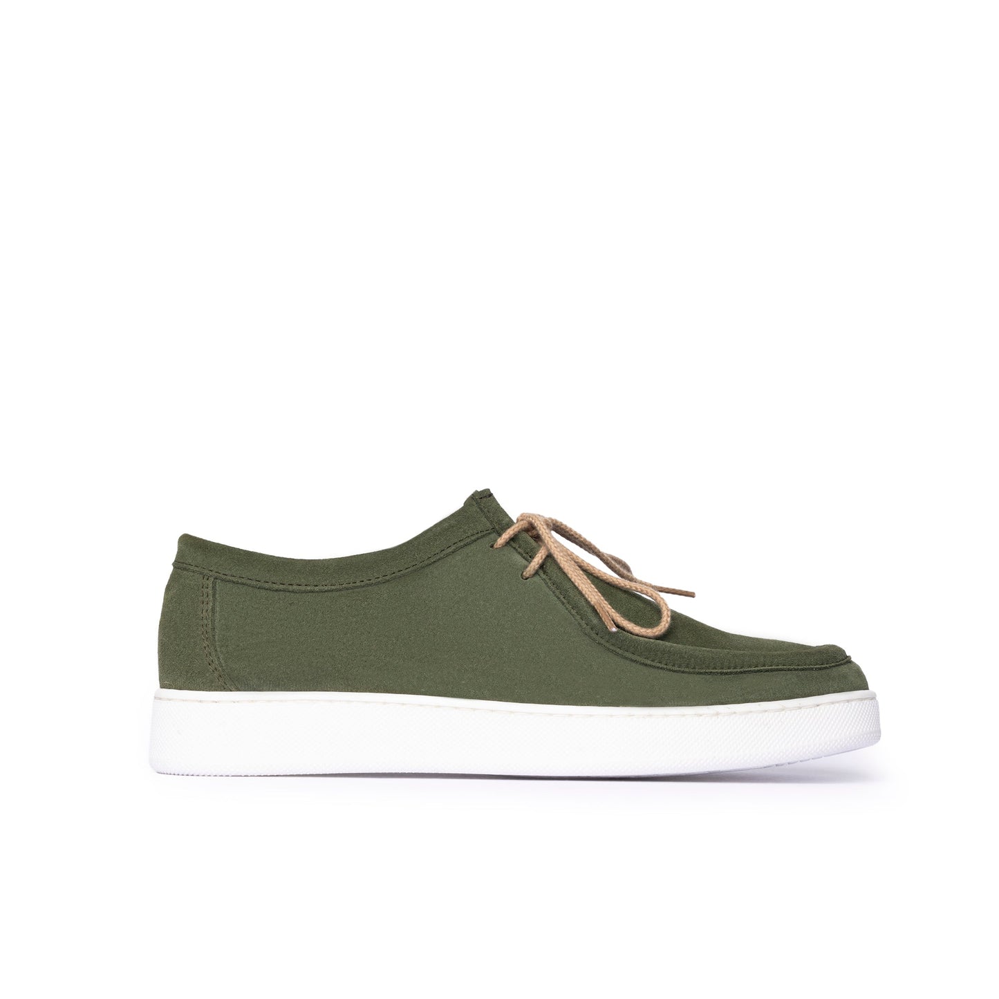 Frank | Zapatillas en ante suave
