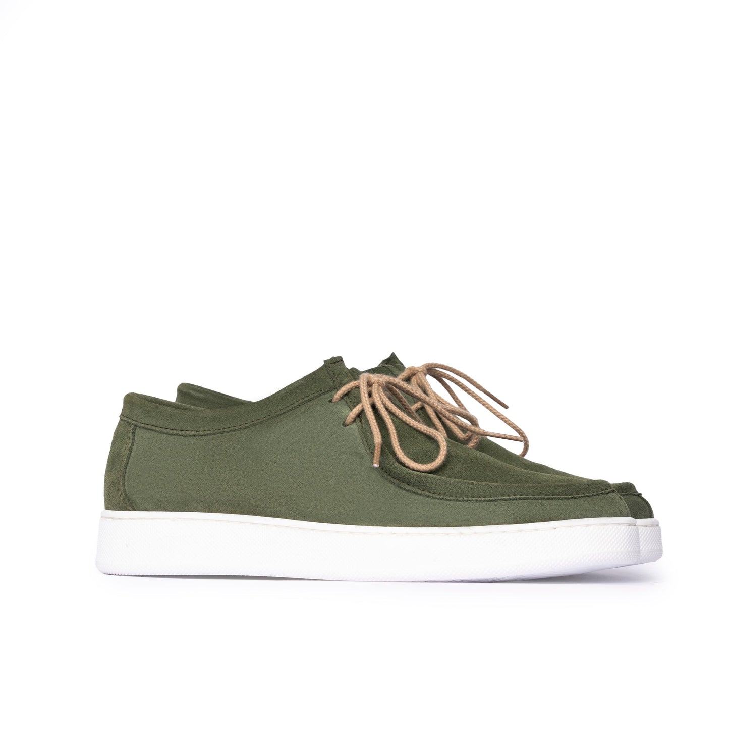 Frank | Zapatillas en ante suave
