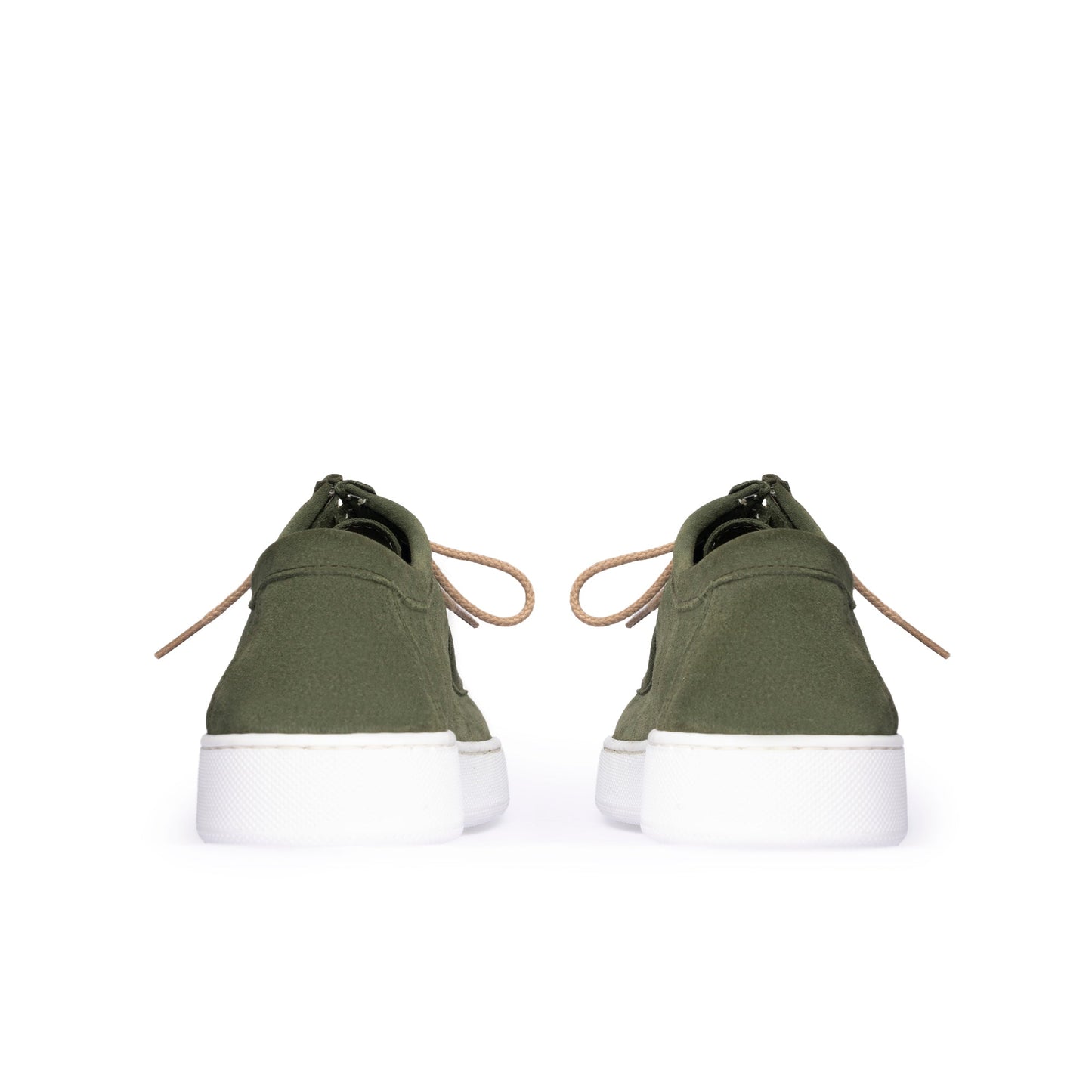 Frank | Zapatillas en ante suave