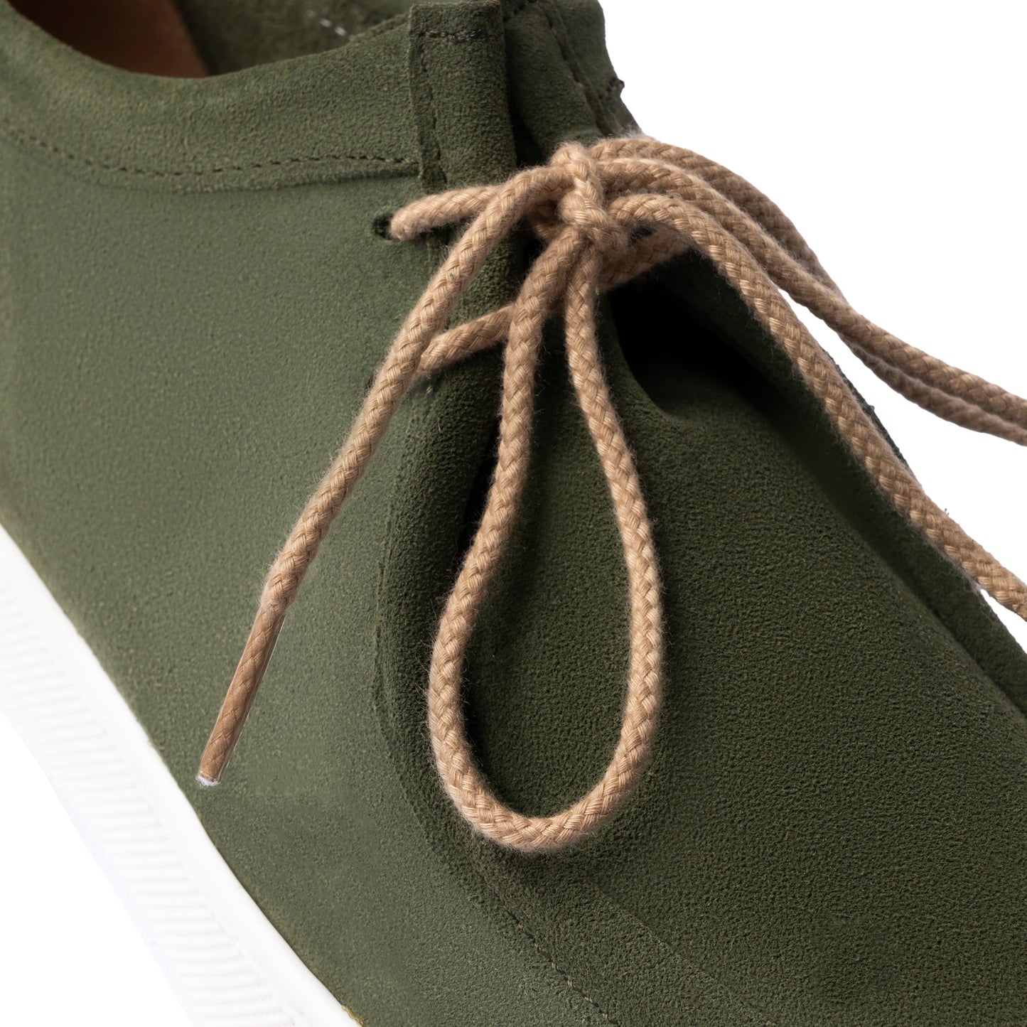 Frank | Zapatillas en ante suave
