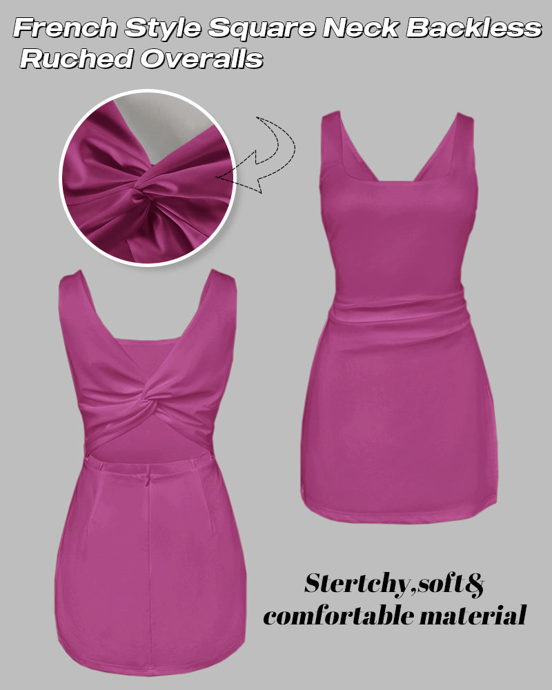 Slep | Vestido verano cortro