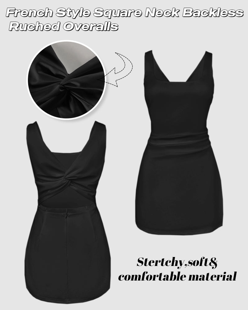 Slep | Vestido verano cortro