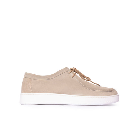 Frank | Zapatillas en ante suave