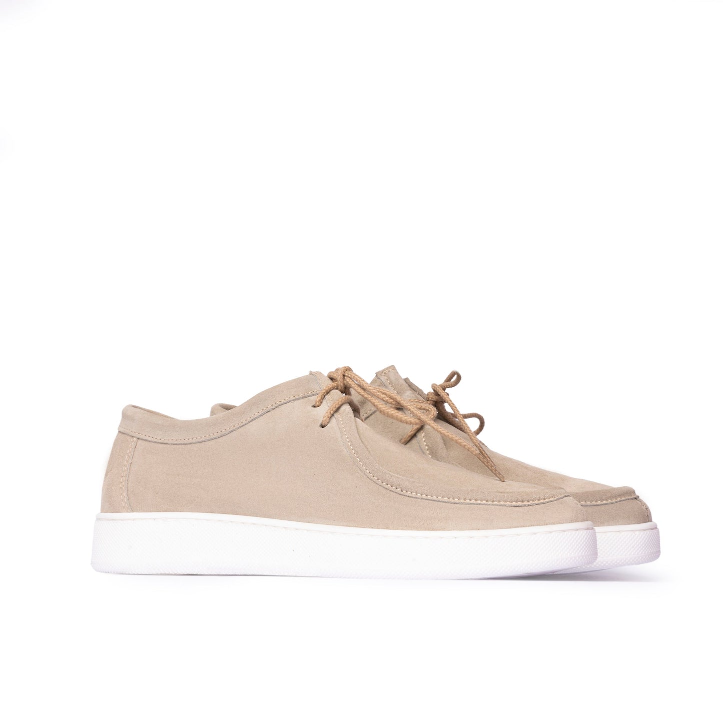 Frank | Zapatillas en ante suave