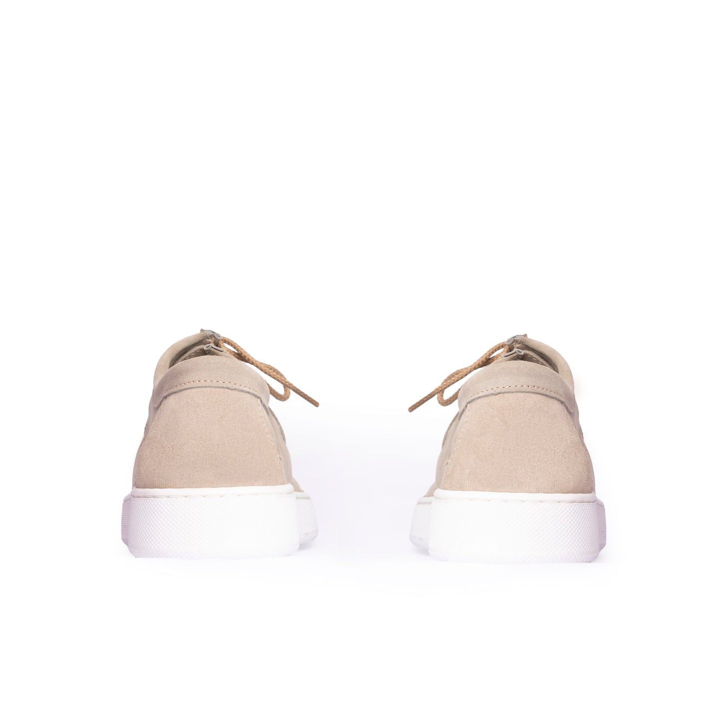 Frank | Zapatillas en ante suave