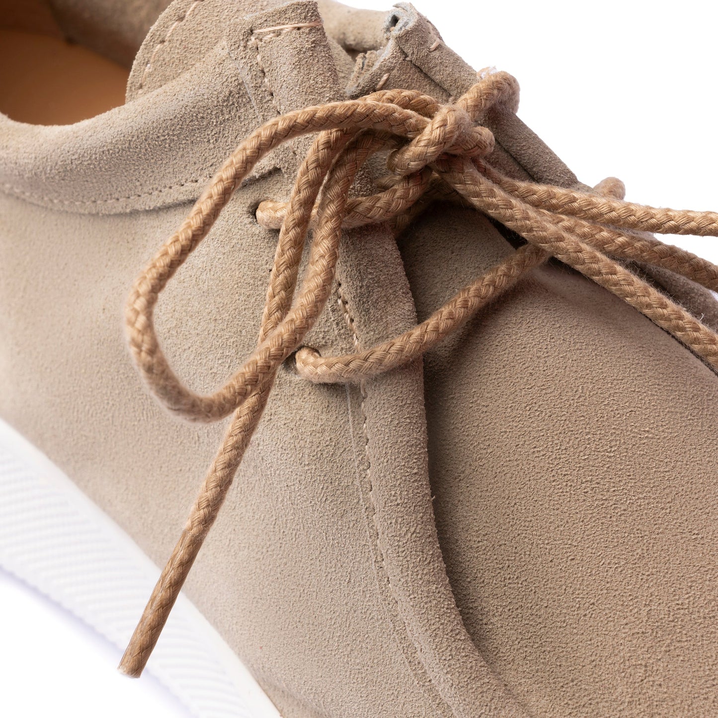 Frank | Zapatillas en ante suave