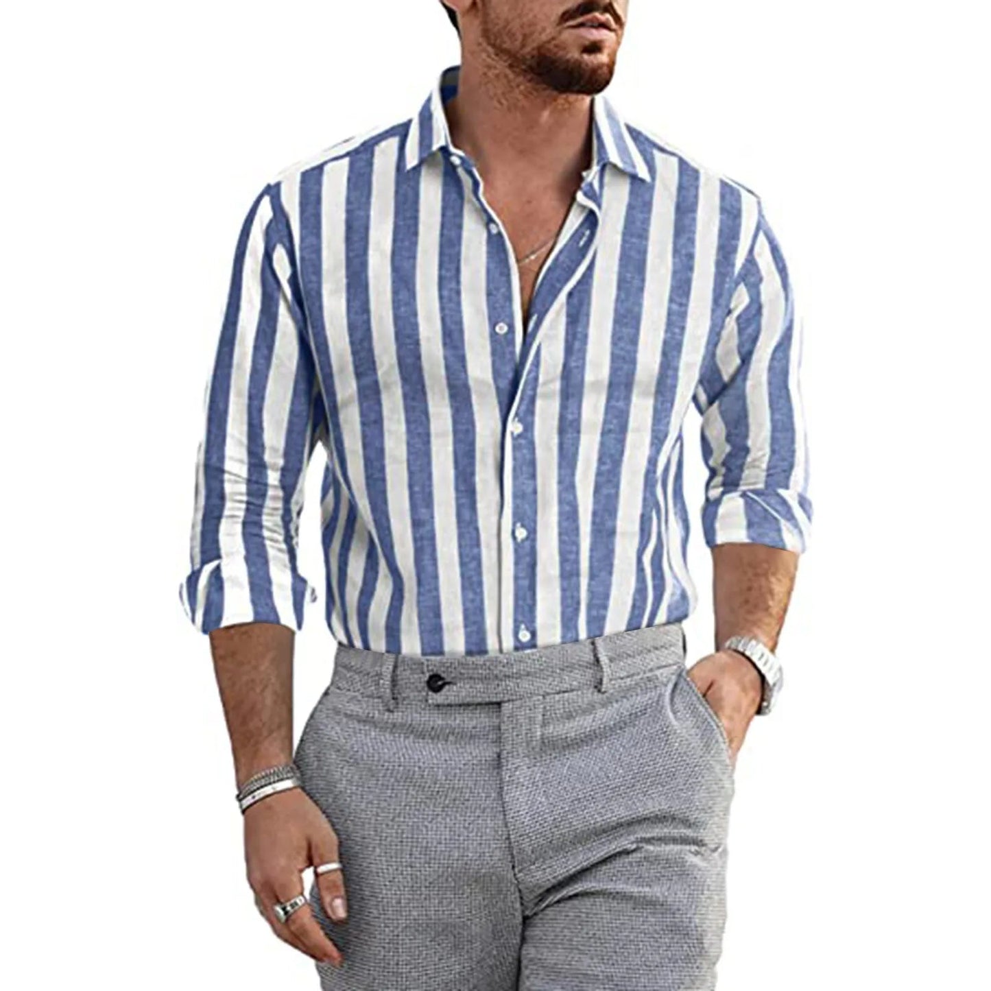 Tidal | Camisa elegante de verano