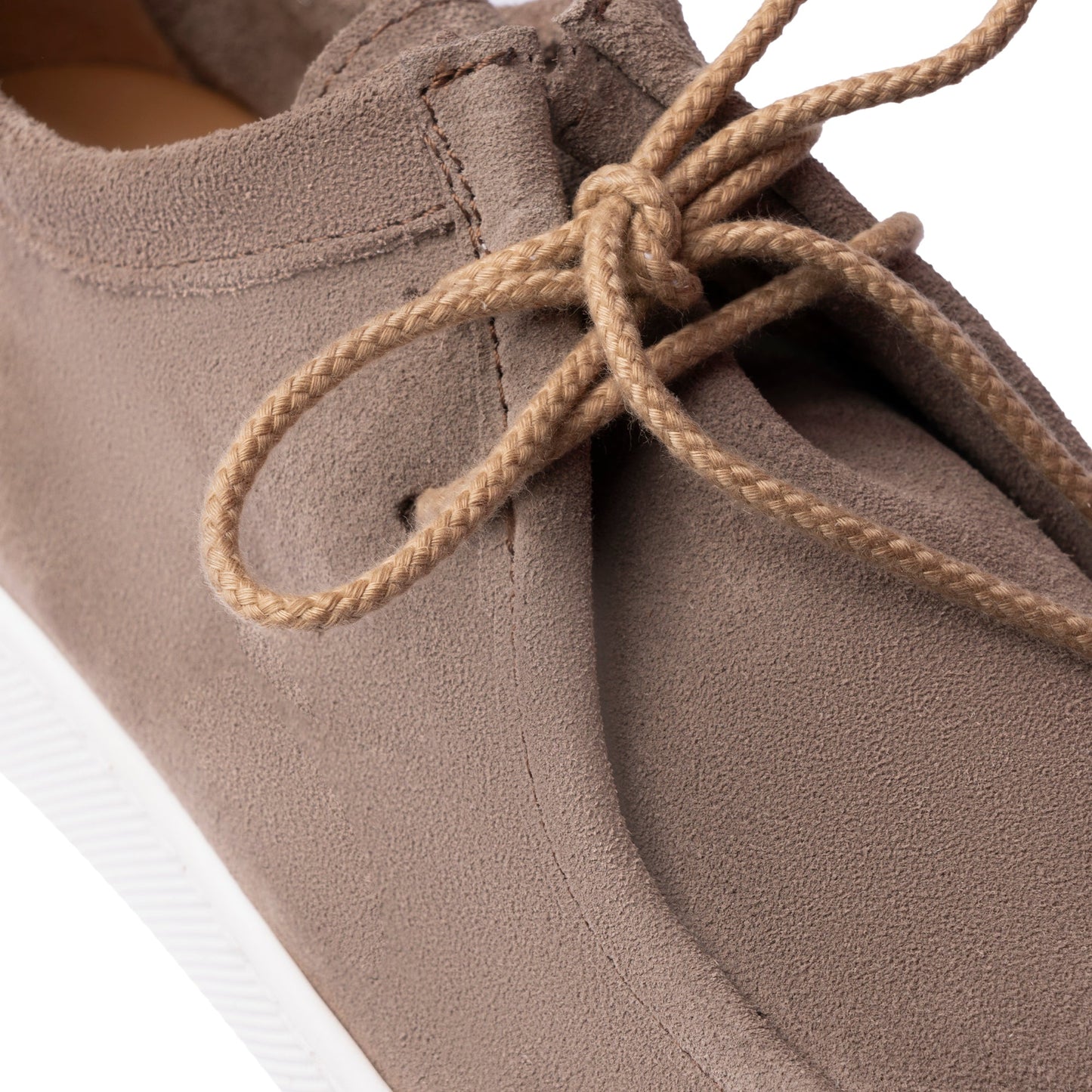 Frank | Zapatillas en ante suave