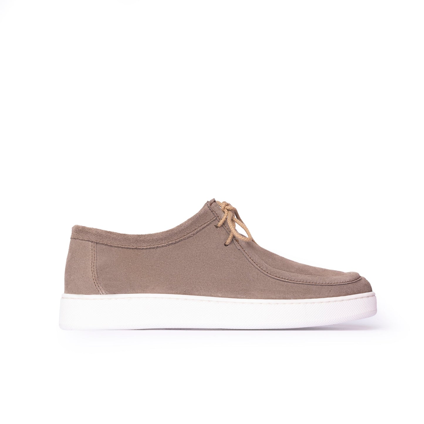Frank | Zapatillas en ante suave
