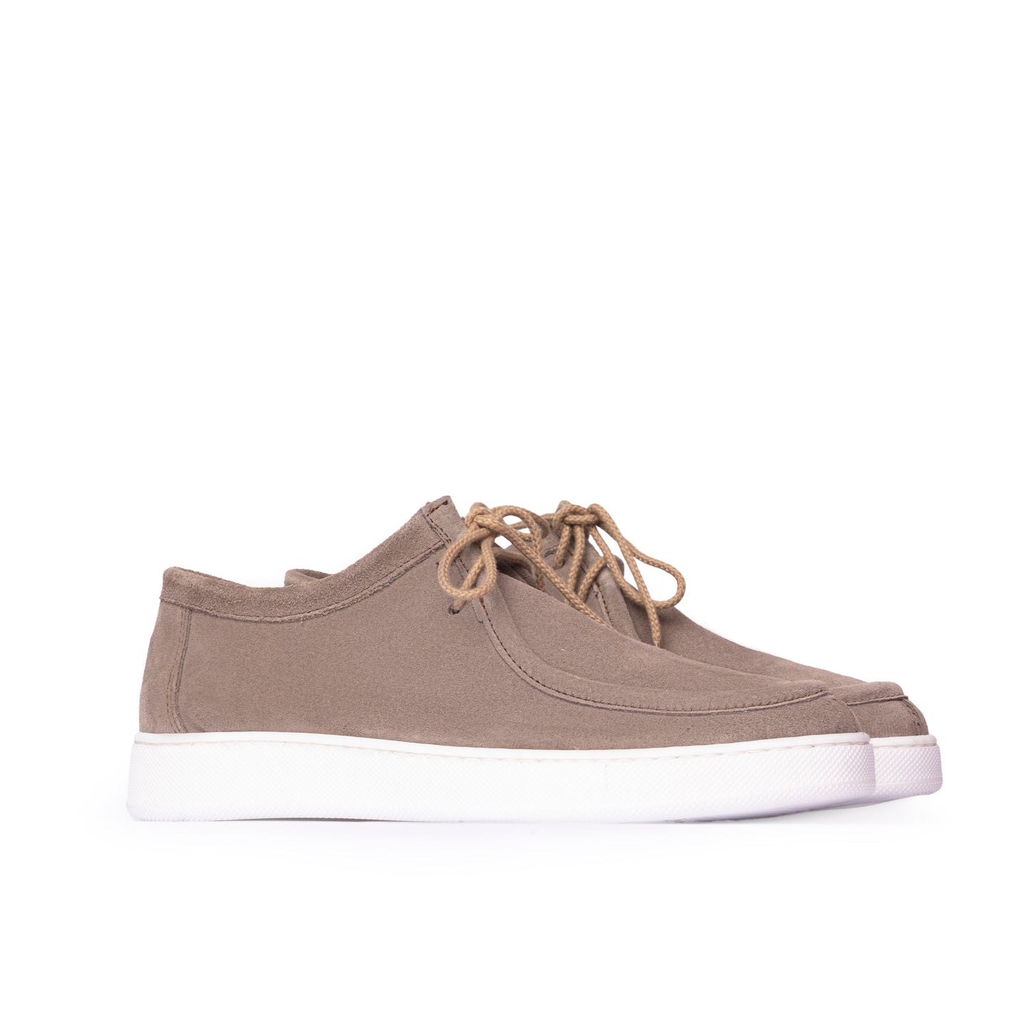 Frank | Zapatillas en ante suave
