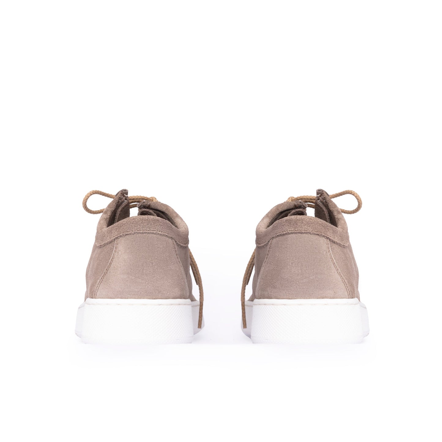 Frank | Zapatillas en ante suave