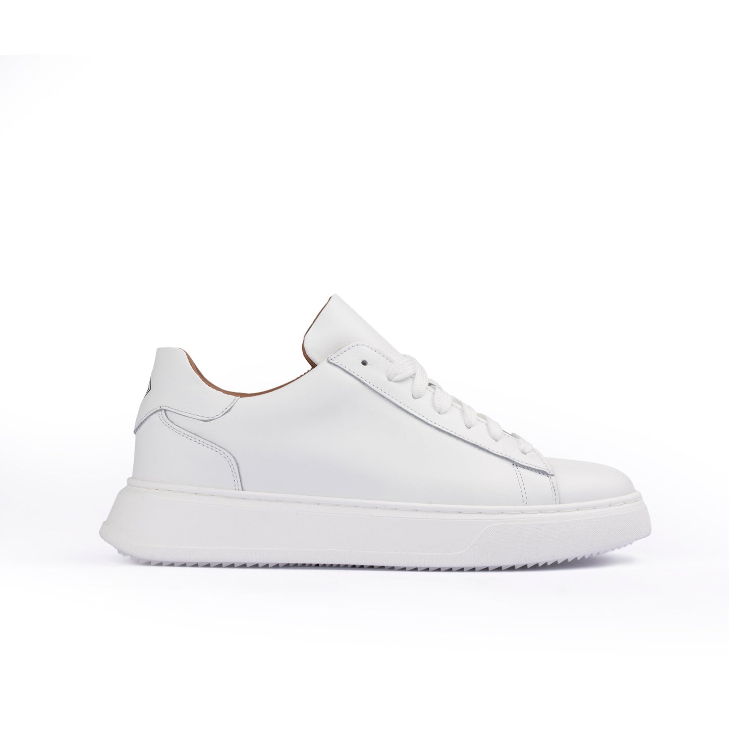 Ultra | Zapatillas bajas de piel auténtica
