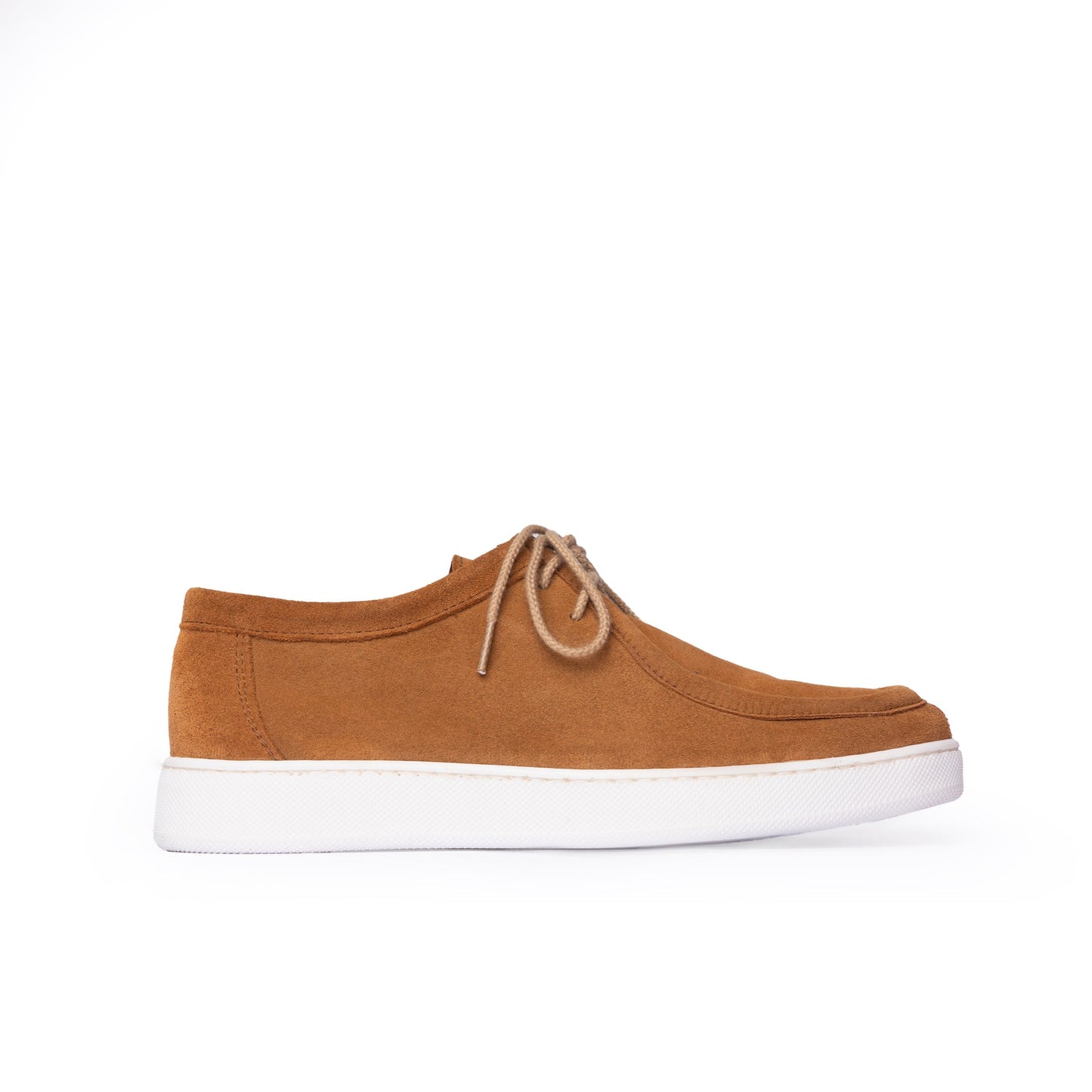 Frank | Zapatillas en ante suave