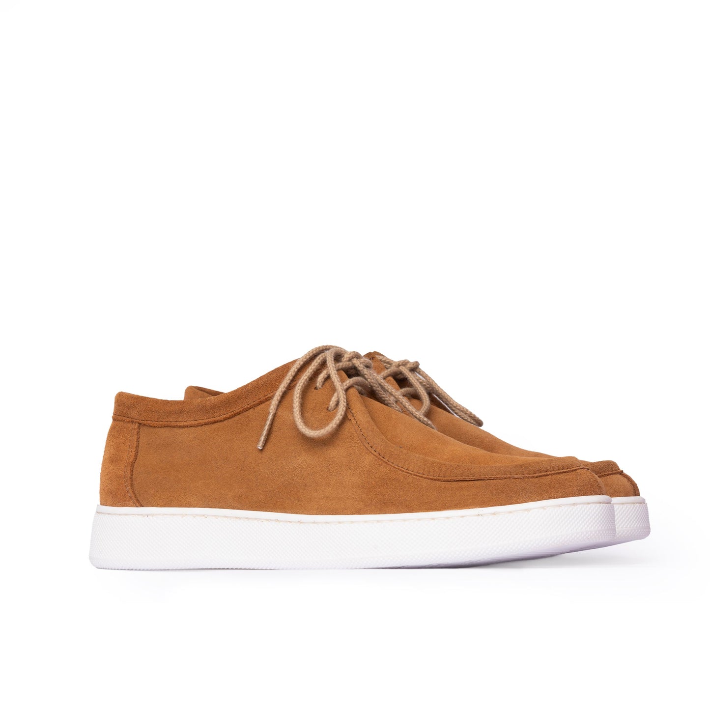 Frank | Zapatillas en ante suave