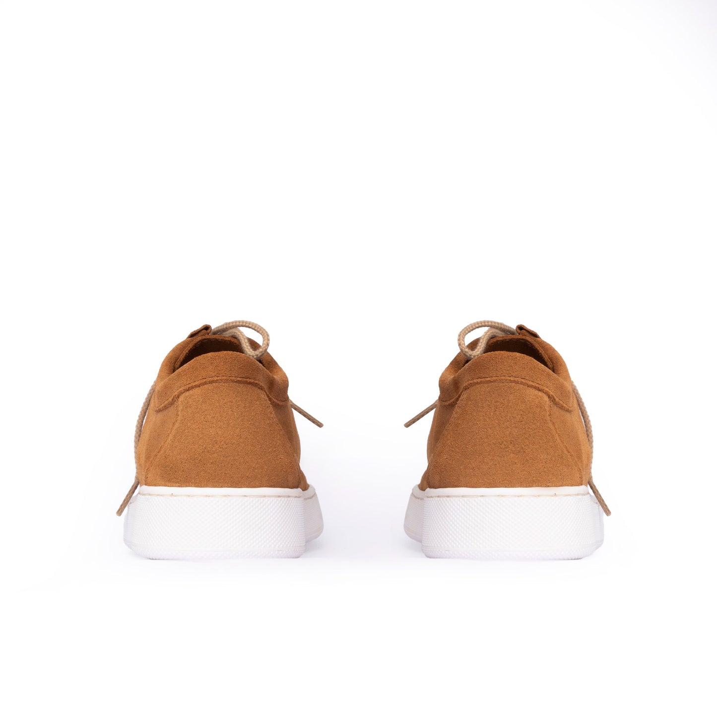 Frank | Zapatillas en ante suave