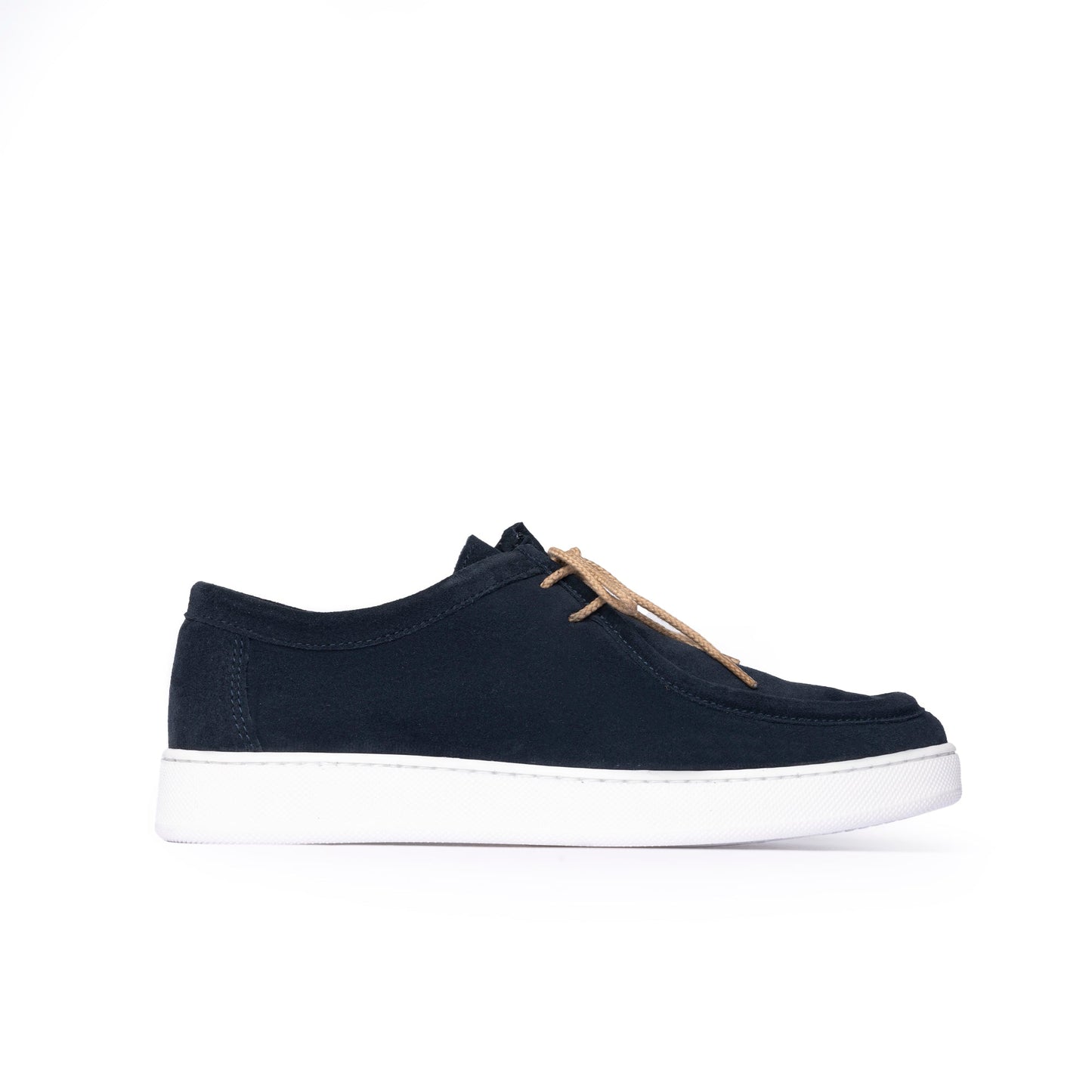 Frank | Zapatillas en ante suave