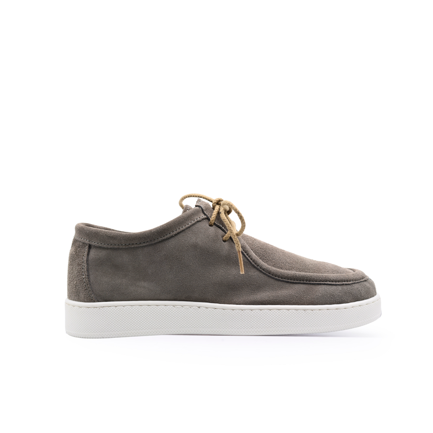 Frank | Zapatillas en ante suave