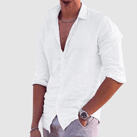 Lucas | elegancia veraniega informal