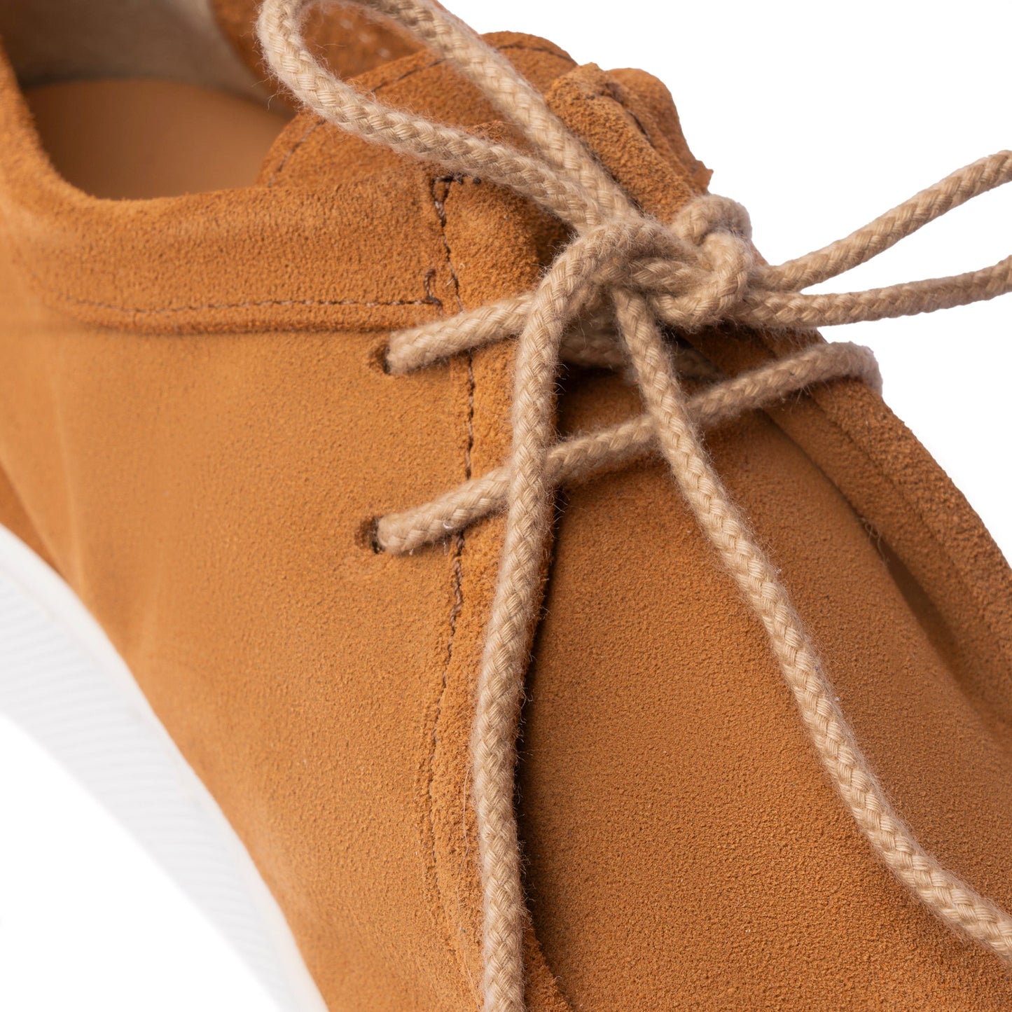 Frank | Zapatillas en ante suave