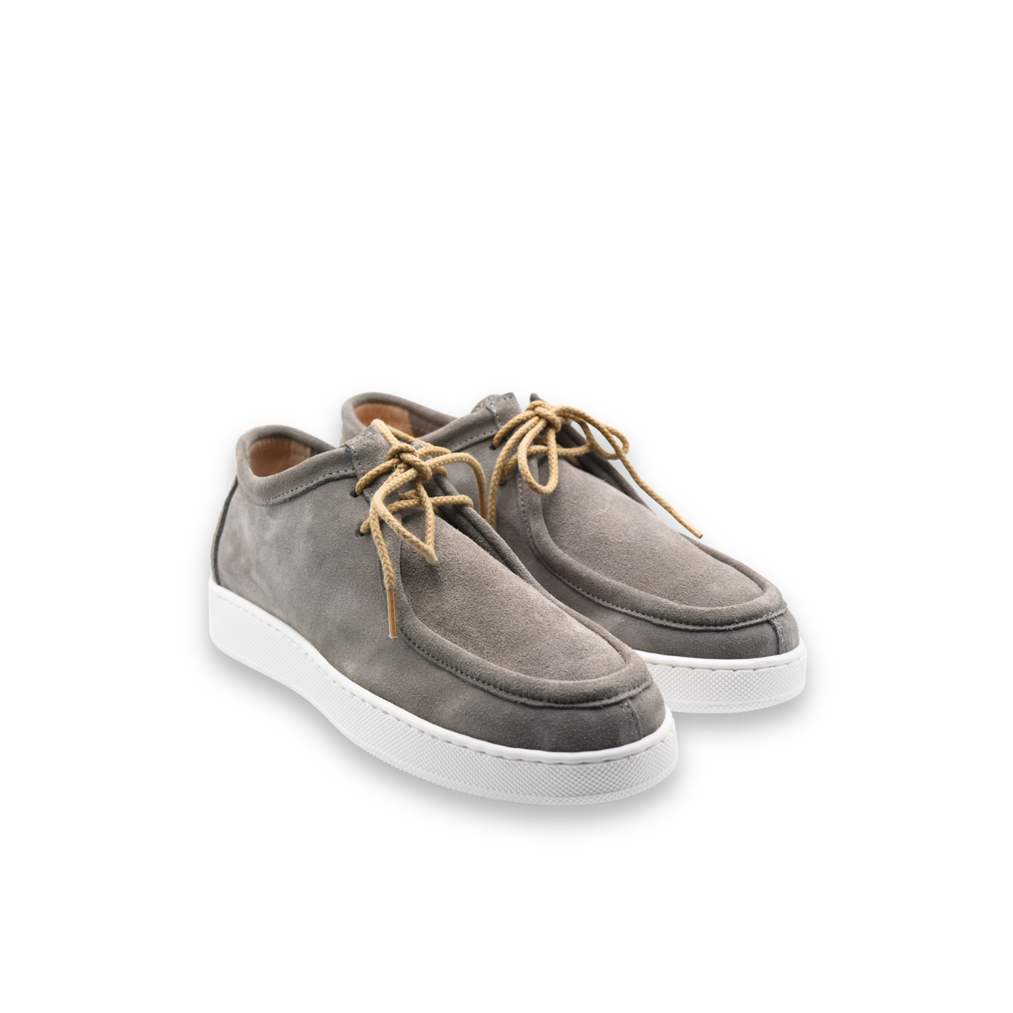 Frank | Zapatillas en ante suave