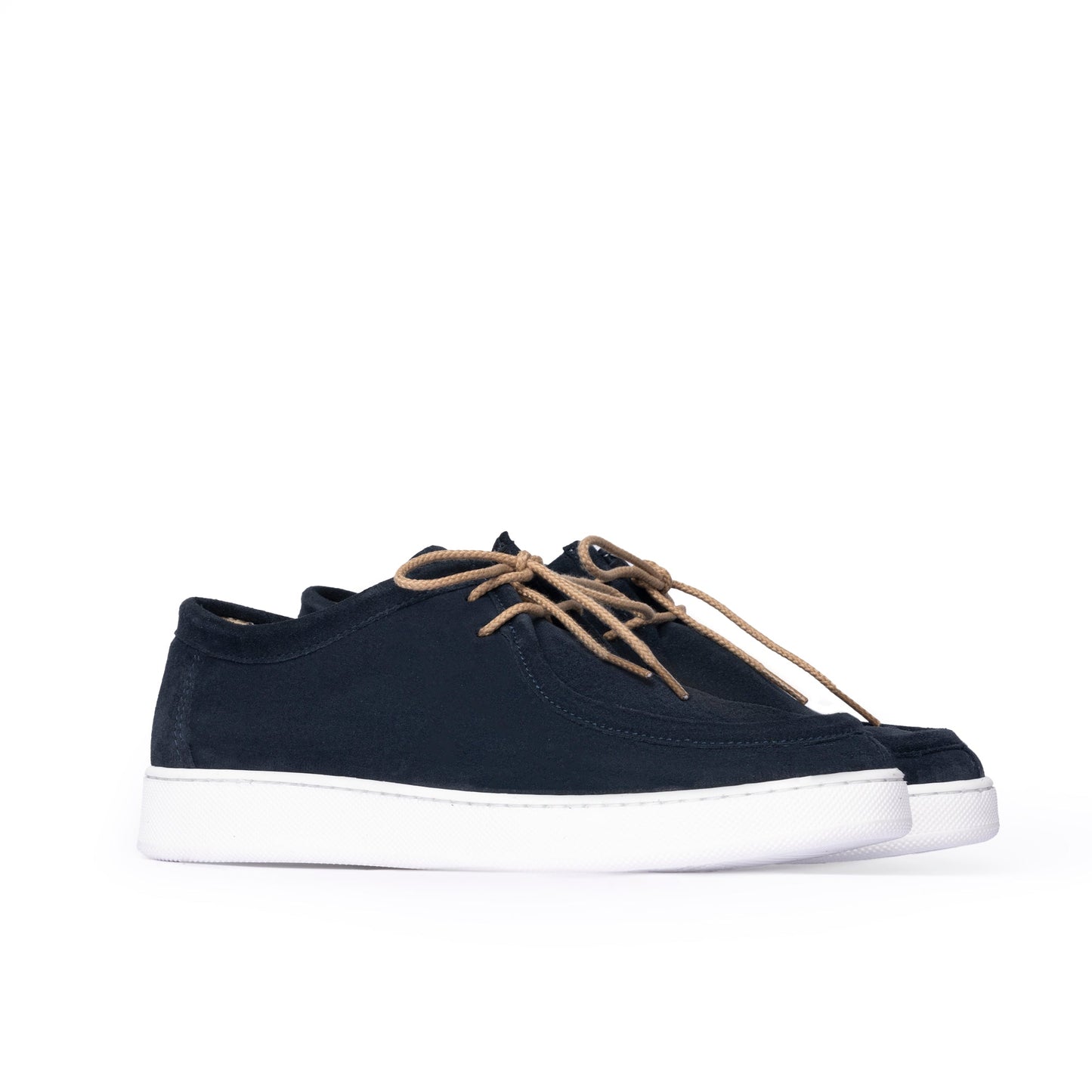 Frank | Zapatillas en ante suave