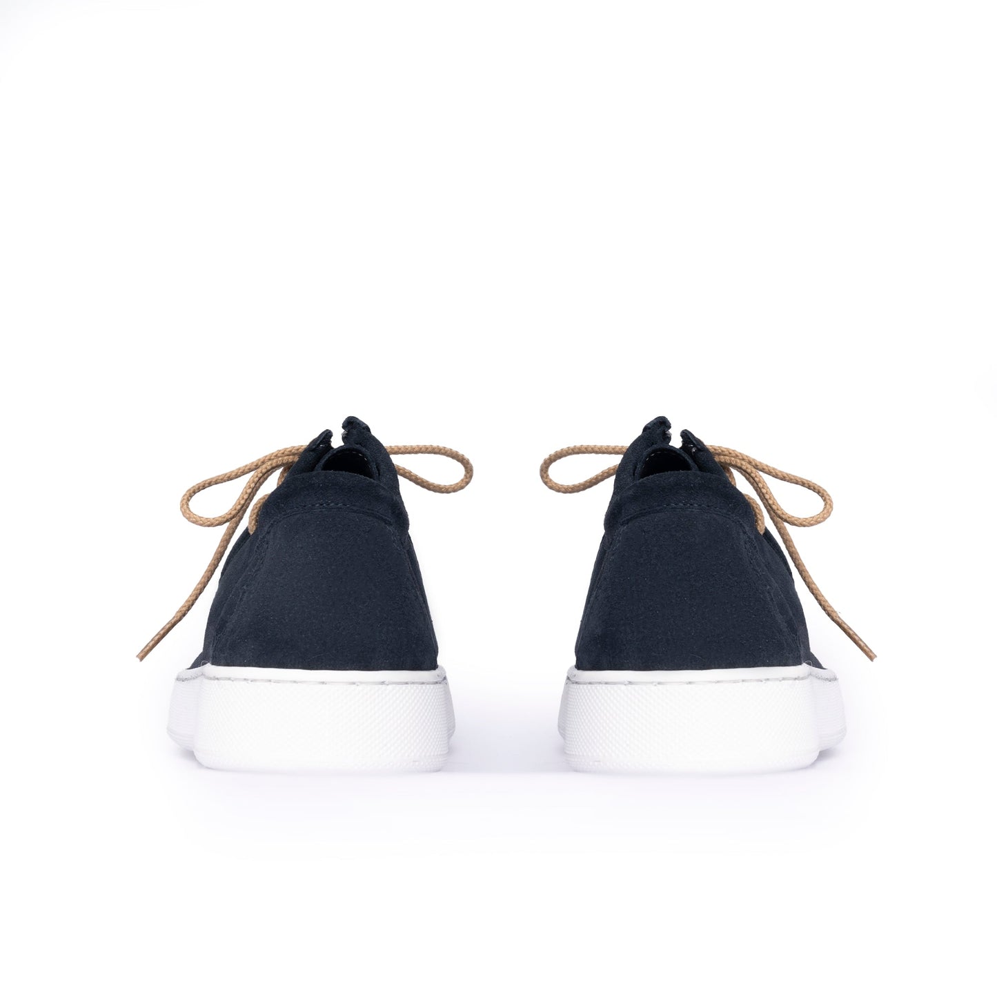Frank | Zapatillas en ante suave