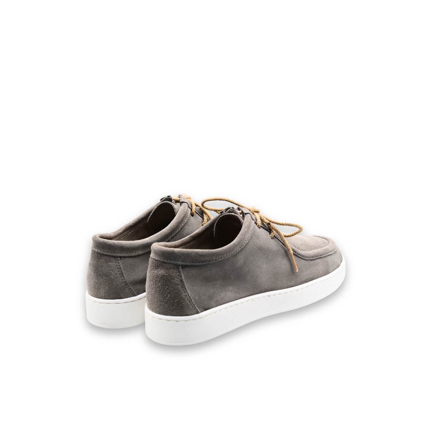 Frank | Zapatillas en ante suave
