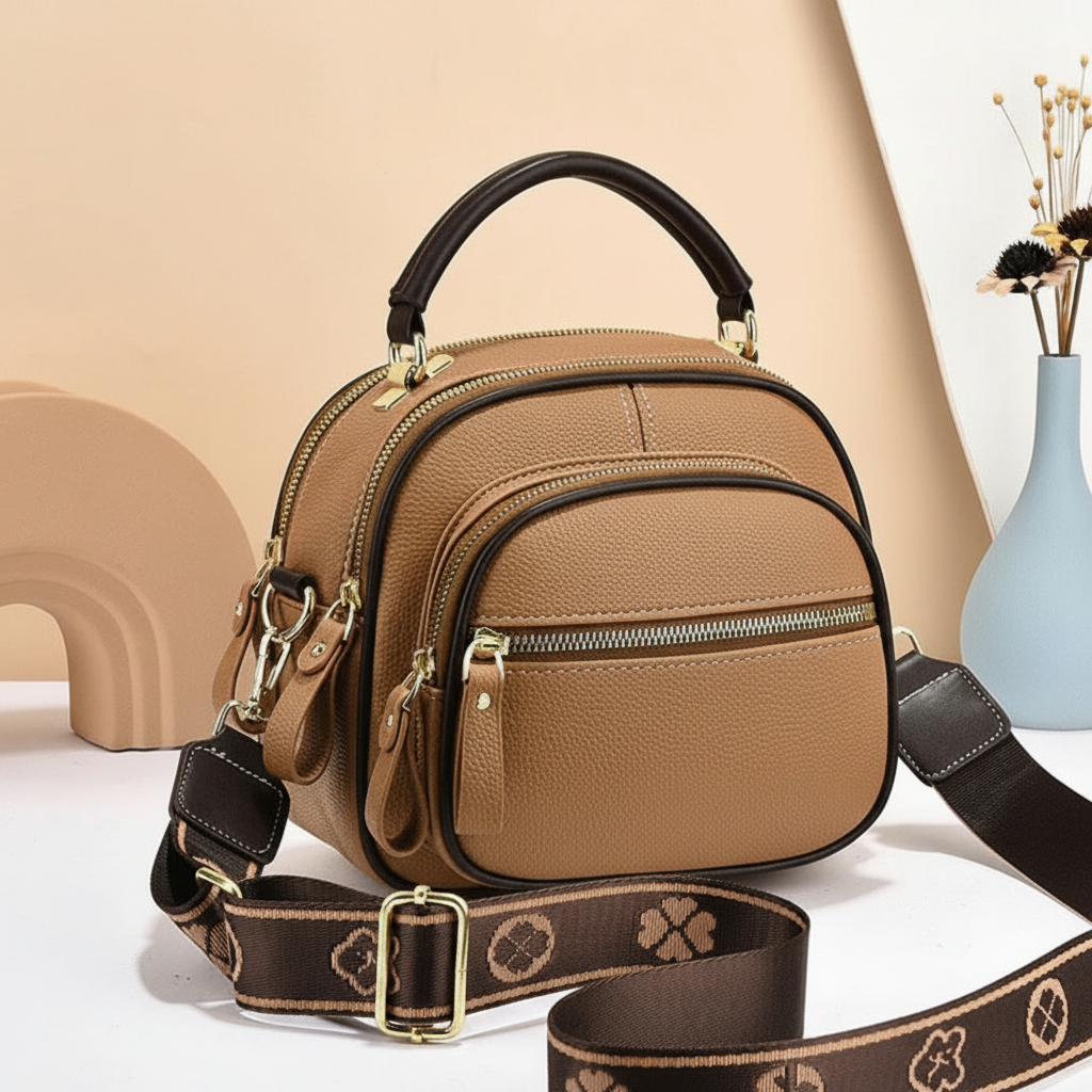 Bolso bandolera Megan