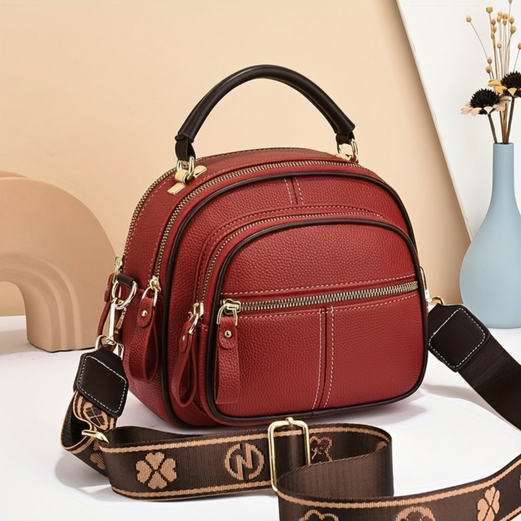 Bolso bandolera Megan