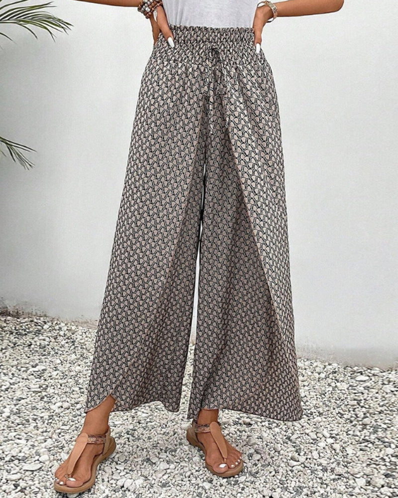 Lunara | Pantalones anchos