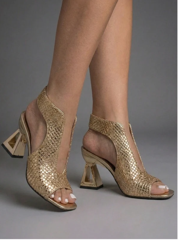 Verona | Elegantes sandalias trenzadas