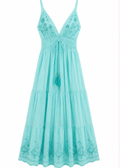 Sofia | Vestido Cala Turquesa