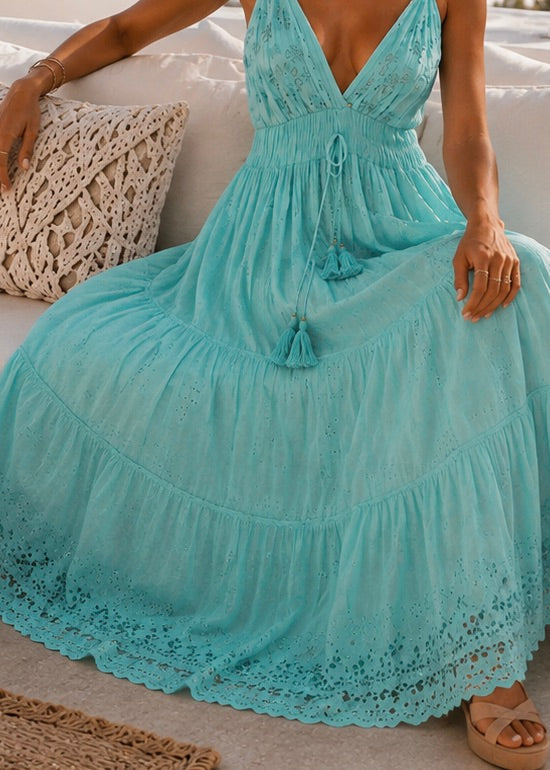 Sofia | Vestido Cala Turquesa