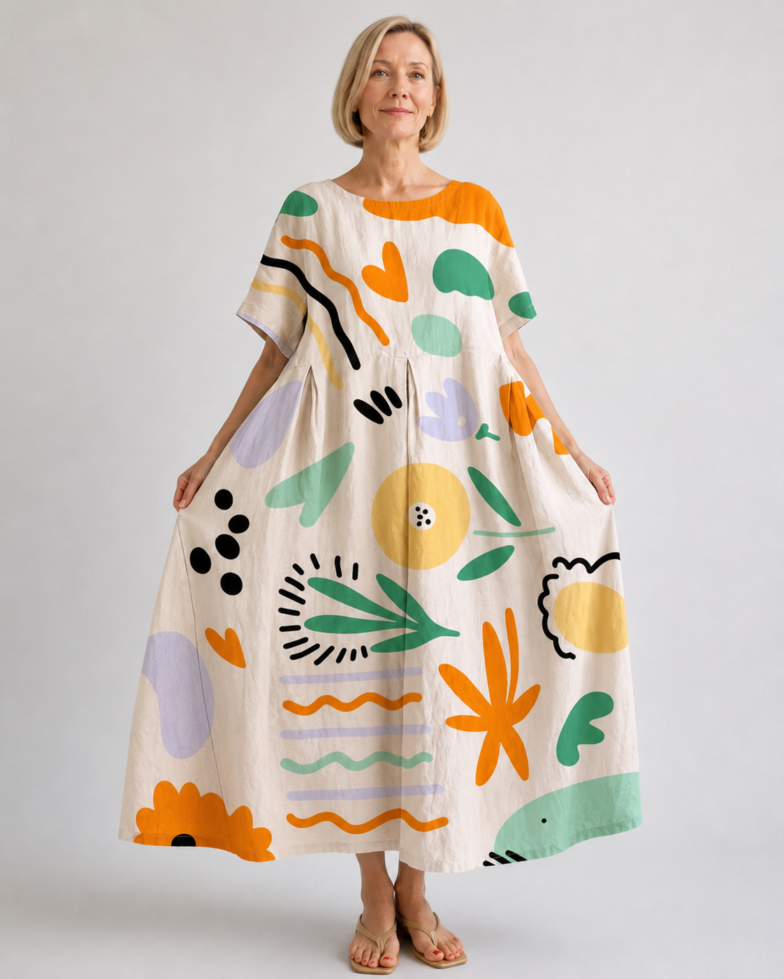 Meli | Vestido midi original
