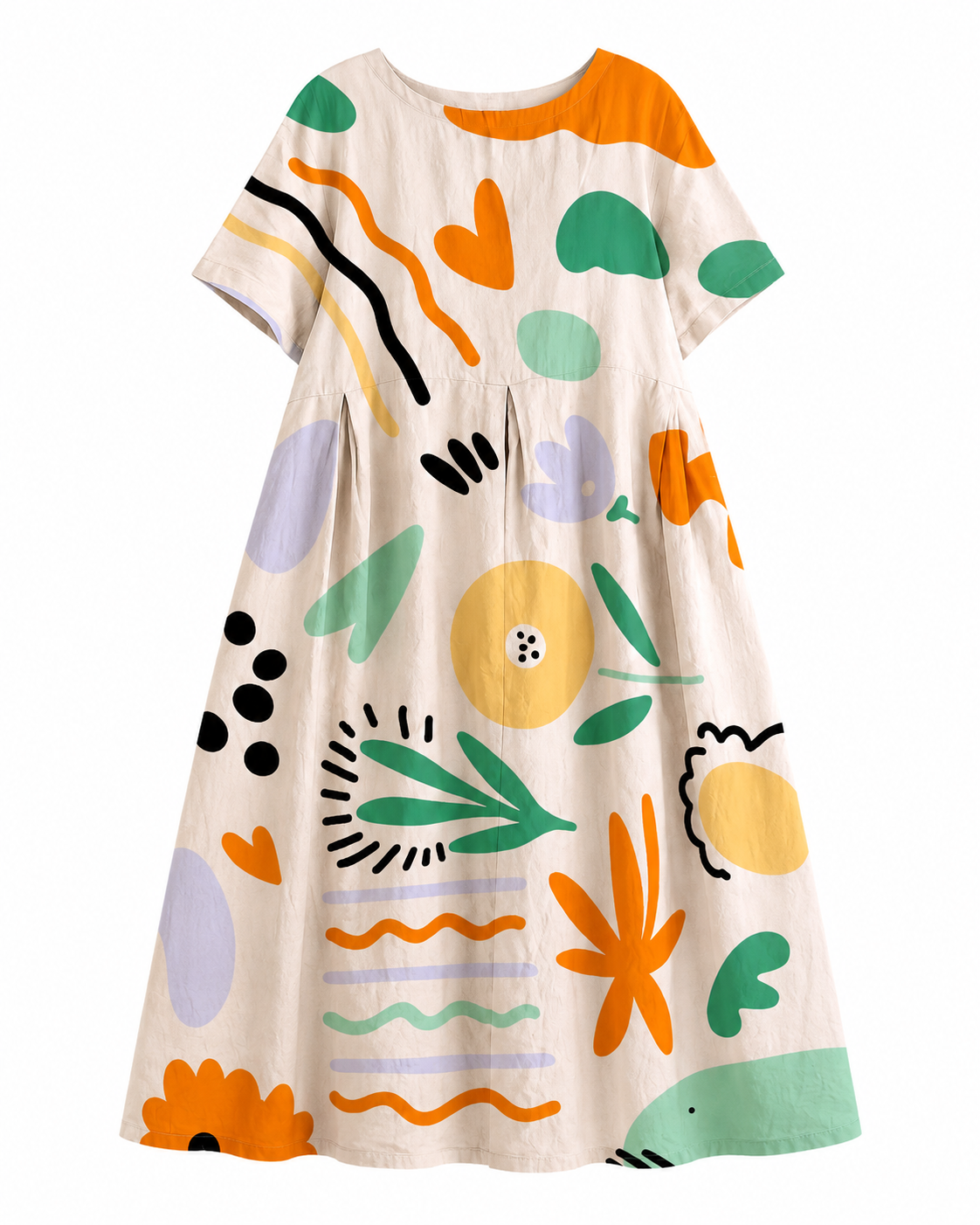 Meli | Vestido midi original
