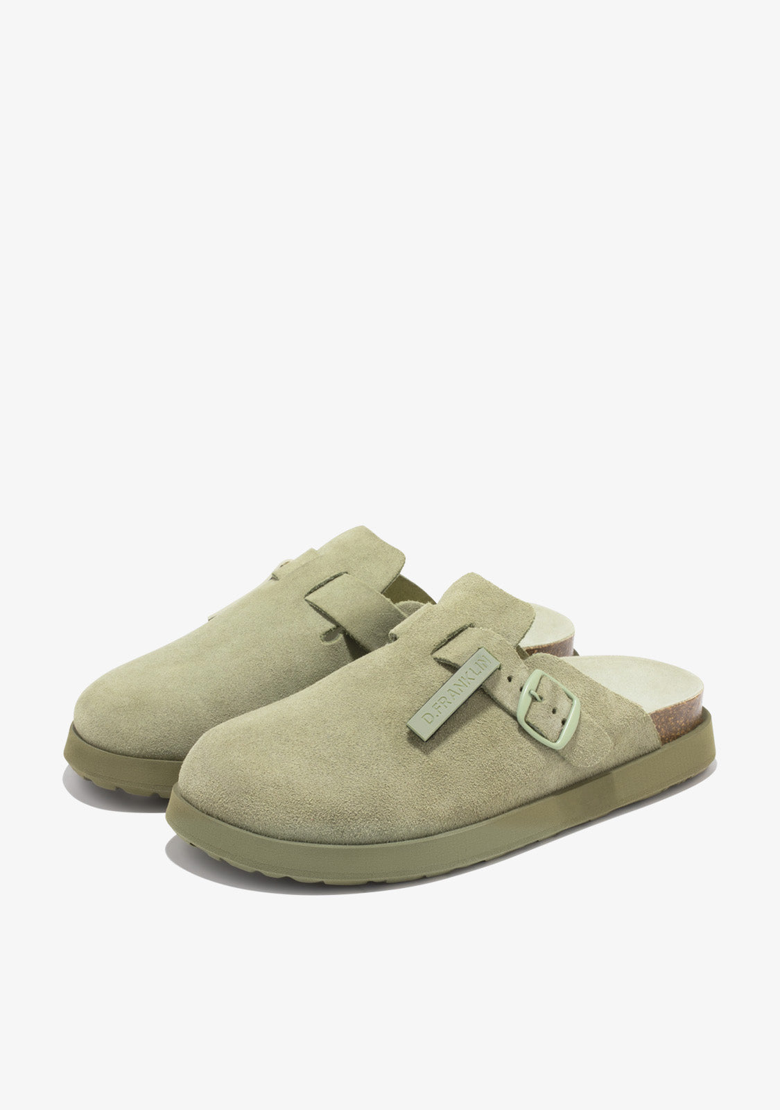 Zuecos unisex