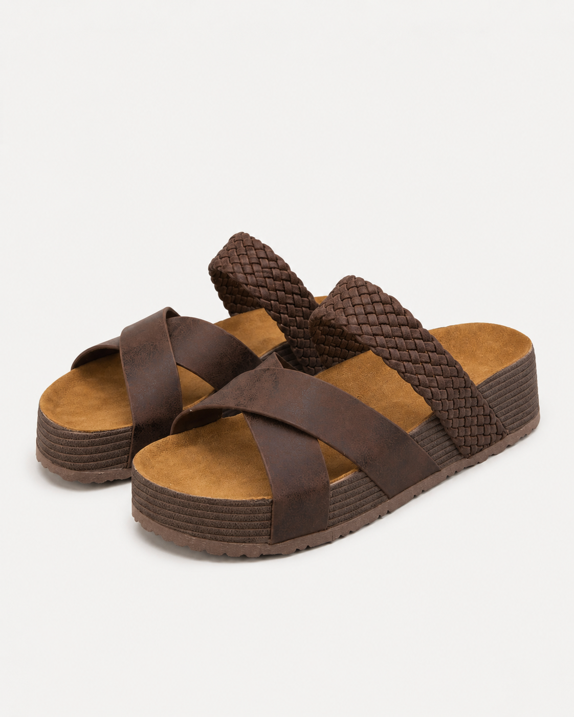 NAYA | Sandalias de mujer cómodas y transpirables
