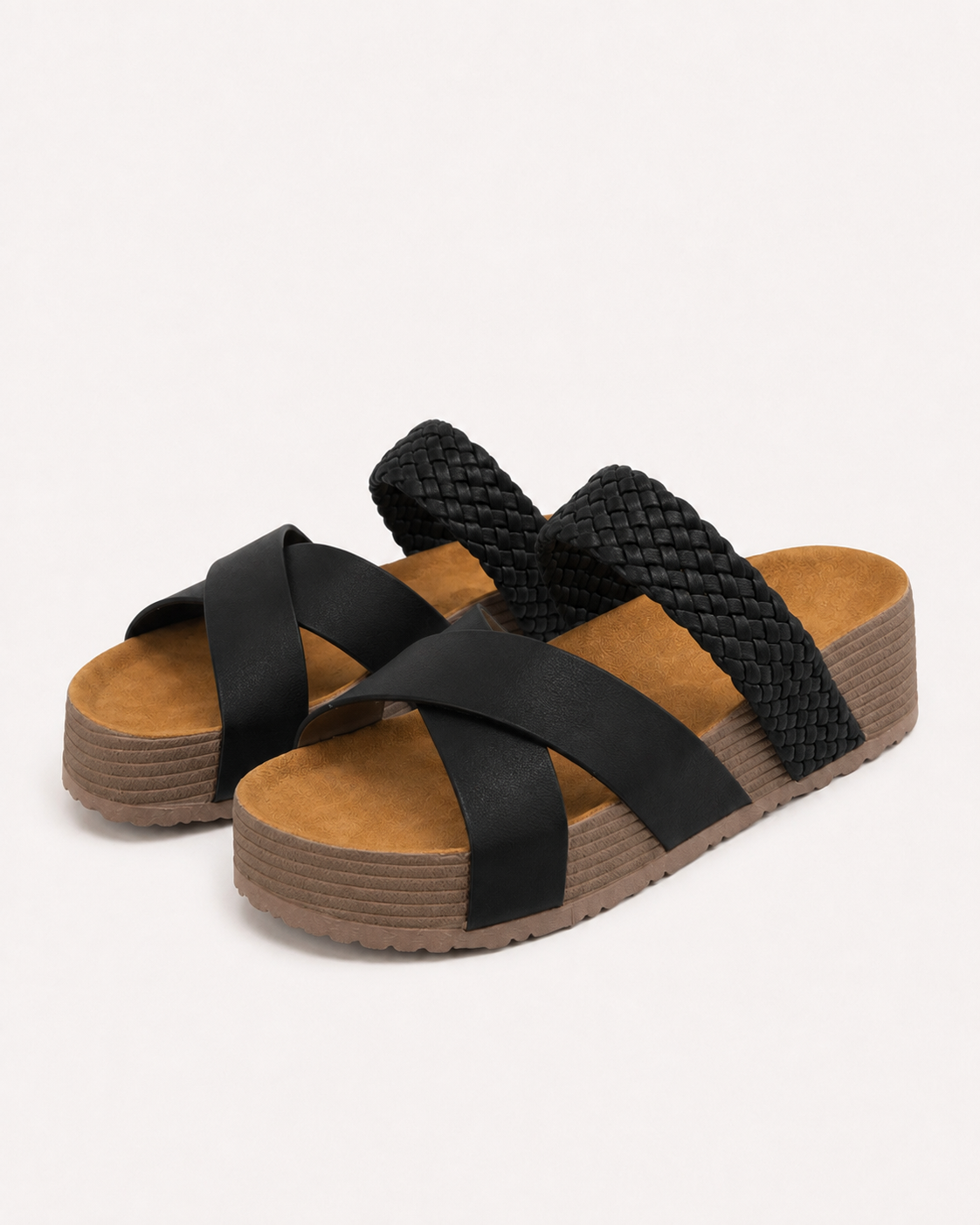 NAYA | Sandalias de mujer cómodas y transpirables