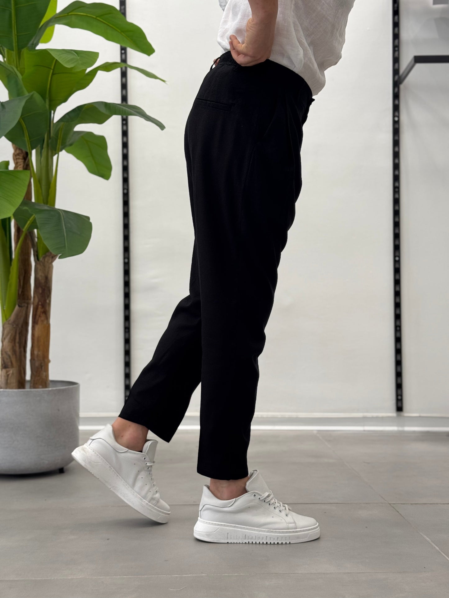 Alé - Pantalones de lino de Miami