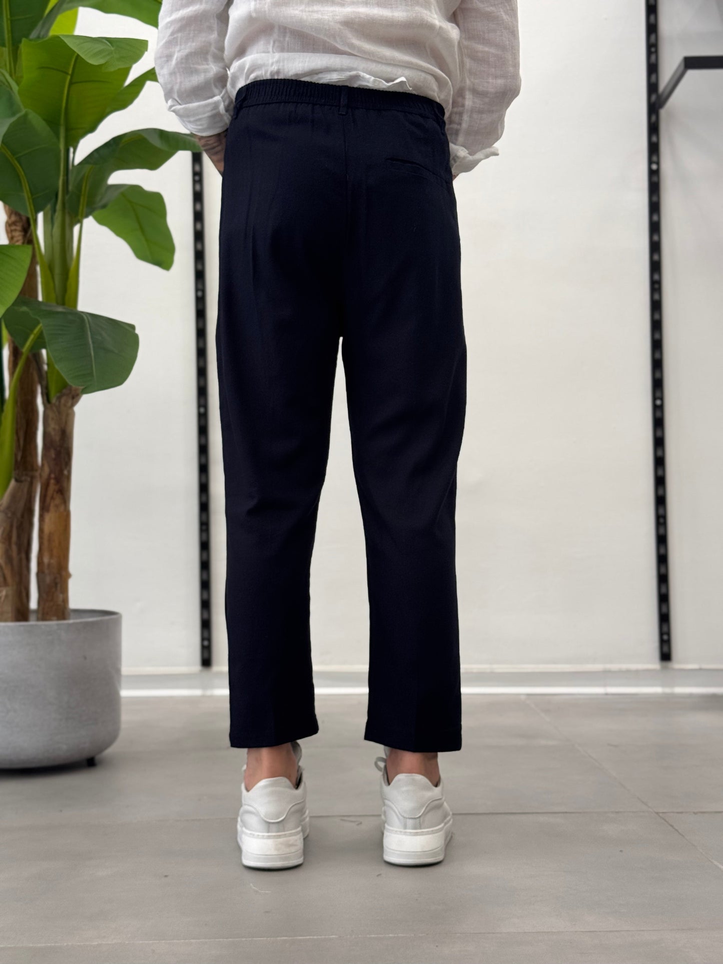Alé - Pantalones de lino de Miami