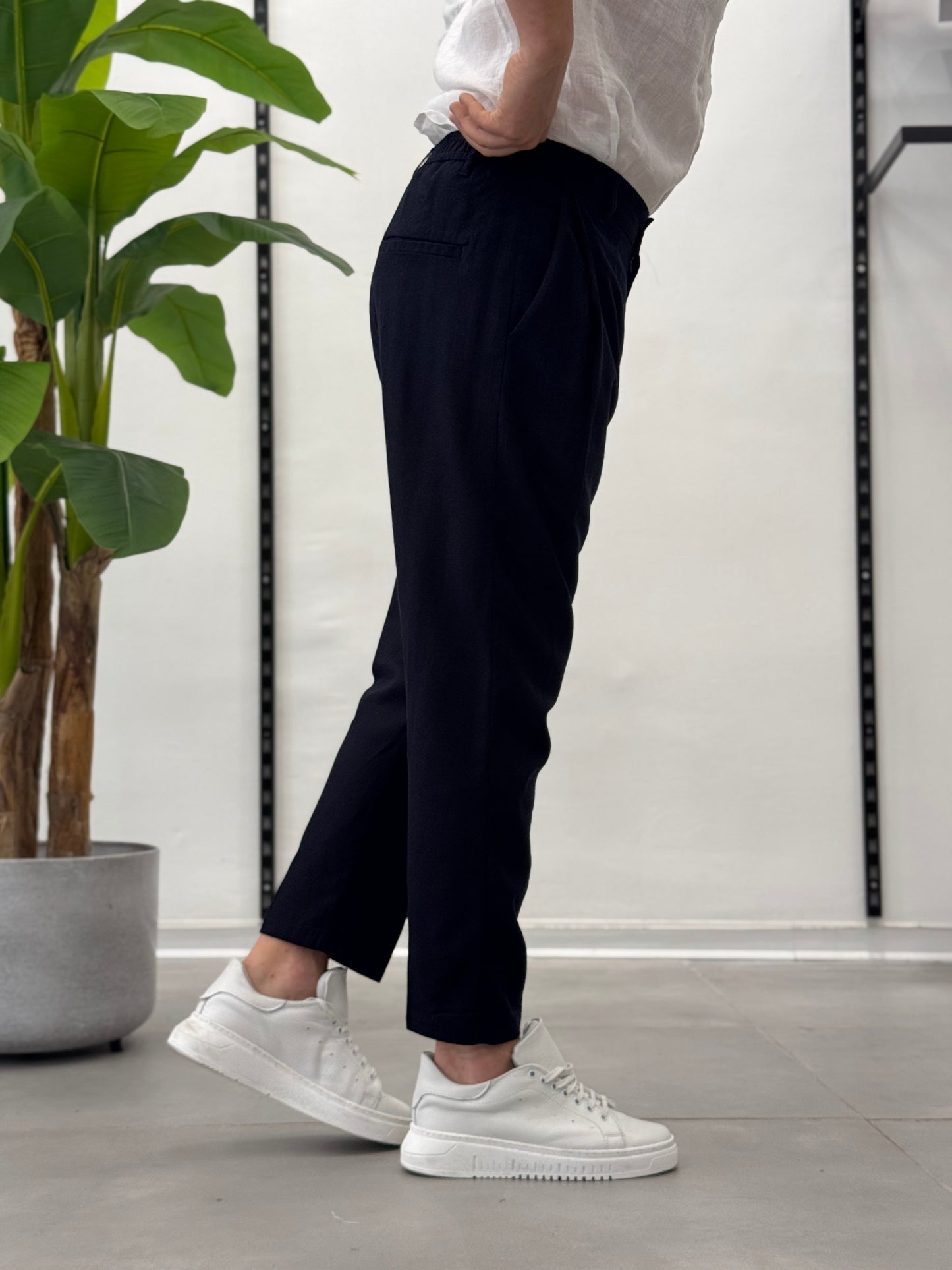 Alé - Pantalones de lino de Miami