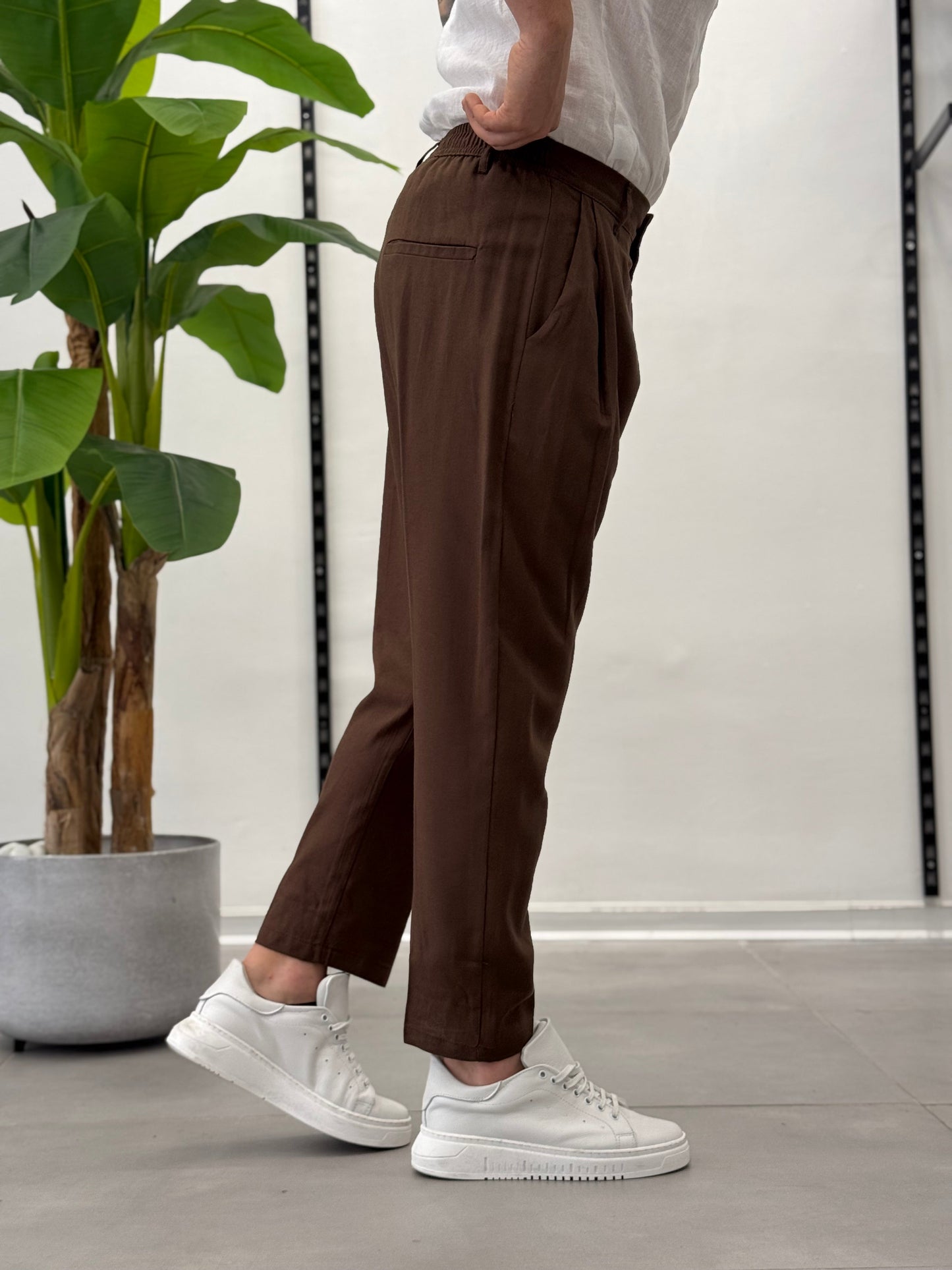 Alé - Pantalones de lino de Miami