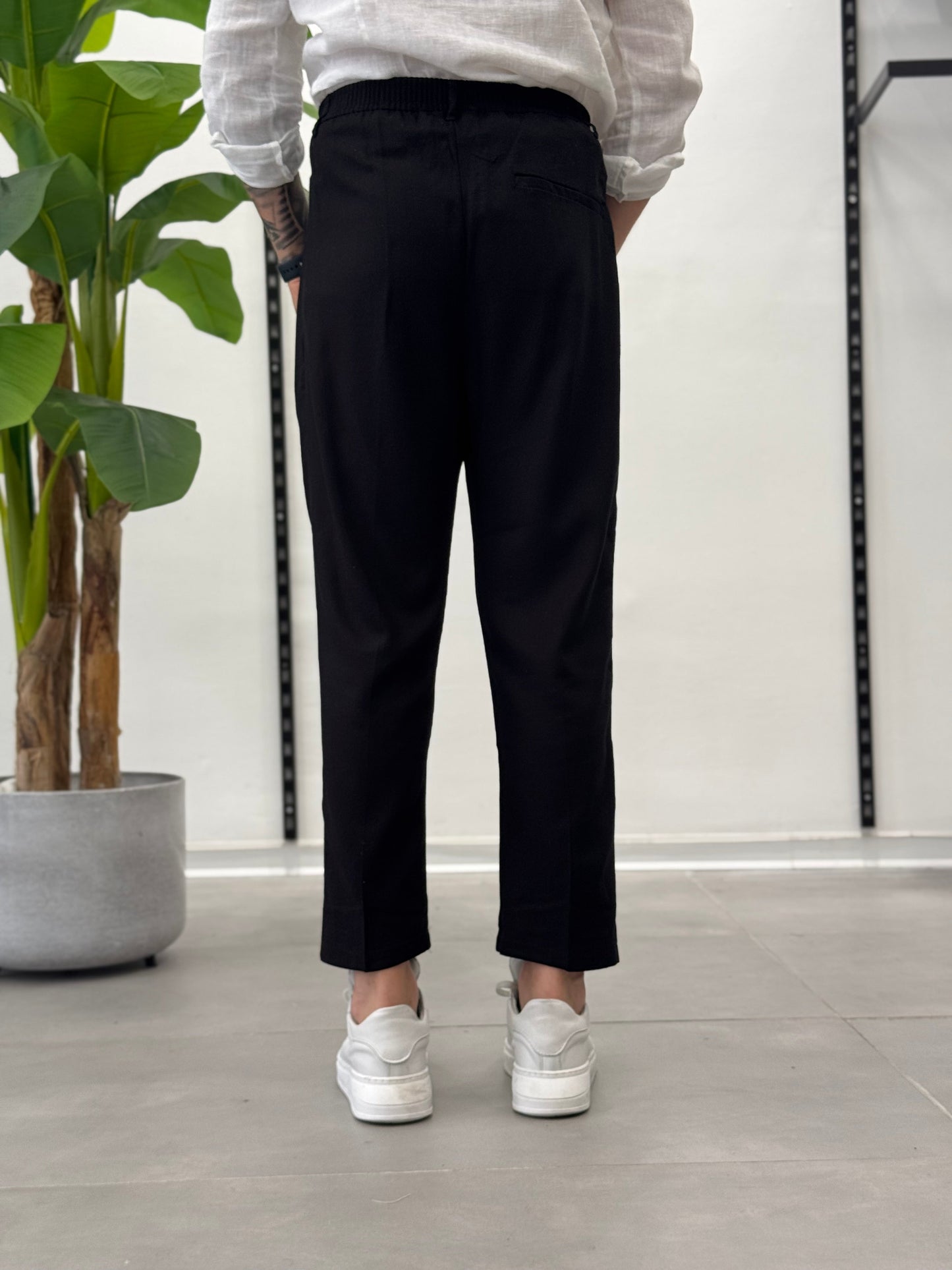 Alé - Pantalones de lino de Miami